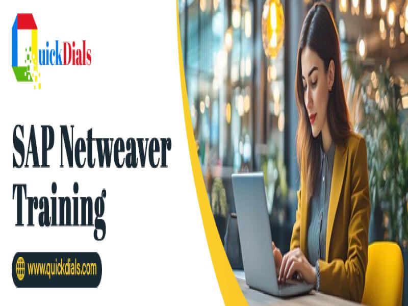SAP Netweaver Training